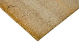 Surface texture of New Nepal Carpets rug with natural Wool and intricate pattern