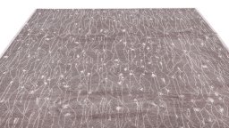 Surface texture of New Nepal Carpets rug with natural Wool and intricate pattern