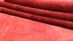 Close-up detail of 1980s Nepal Carpets rug from Nepal showing Wool weave