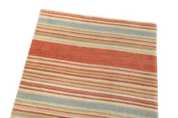Surface texture of New Nepal Carpets rug with natural Wool and intricate pattern