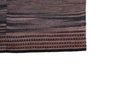 Central medallion detail of New Kilim Kiasar rug from Iran / Persia