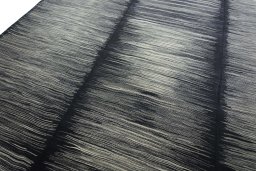 Surface texture of New Kilim Kiasar rug with natural Wool and intricate pattern