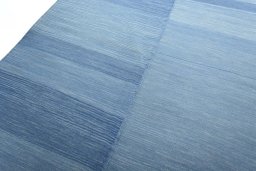 Surface texture of New Kilim Kiasar rug with natural Wool and intricate pattern