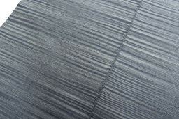 Surface texture of New Kilim Kiasar rug with natural Wool and intricate pattern