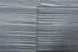 Full view of New Kilim Kiasar rug from Iran / Persia, 199 × 171 cm in Gray tones