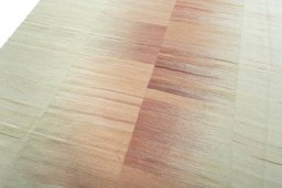 Surface texture of New Kilim Kiasar rug with natural Wool and intricate pattern