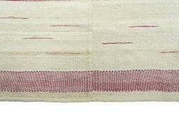 Central medallion detail of New Kilim Kiasar rug from Iran / Persia