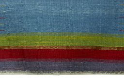 Central medallion detail of New Kilim Sofre rug from Turkey