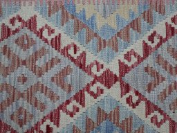 Central medallion detail of New Modern Design rug from Pakistan