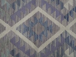 Central medallion detail of New Modern Design rug from Pakistan