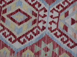 Central medallion detail of New Modern Design rug from Pakistan