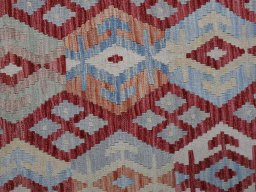 Central medallion detail of New Modern Design rug from Pakistan