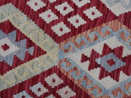 Central medallion detail of New Modern Design rug from Pakistan