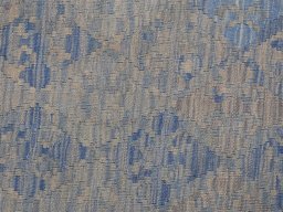 Central medallion detail of New Modern Design rug from Pakistan