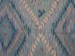Central medallion detail of New Modern Design rug from Pakistan