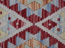 Central medallion detail of New Modern Design rug from Pakistan