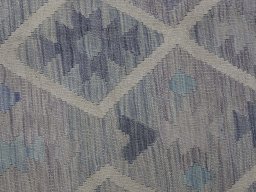 Central medallion detail of New Modern Design rug from Pakistan