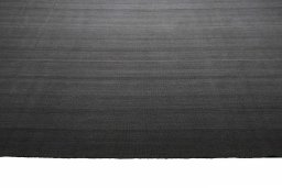 Full view of New Modern Design rug from Iran / Persia, 372 × 280 cm in Gray tones