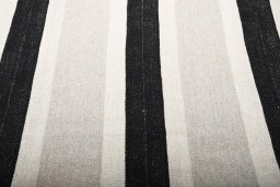Surface texture of New Modern Design rug with natural Wool and intricate pattern
