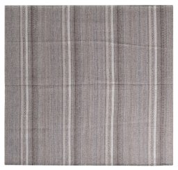 Full view of New Modern Design rug from Iran / Persia, 185 × 195 cm in Gray tones