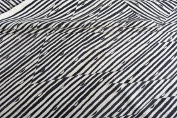 Full view of New Modern Design rug from Iran / Persia, 388 × 302 cm in Beige tones