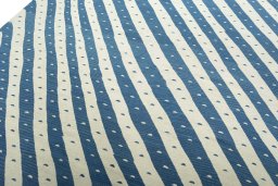 Surface texture of New Modern Design rug with natural Wool and intricate pattern