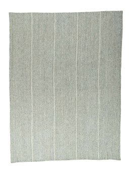 Full view of New Modern Design rug from Iran / Persia, 347 × 260 cm in Beige tones