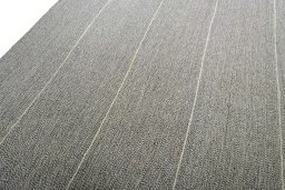 Surface texture of New Modern Design rug with natural Wool and intricate pattern