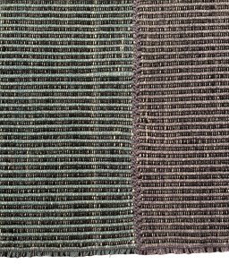 Full view of New Modern Design rug from Iran / Persia, 302 × 201 cm in Multi Color tones