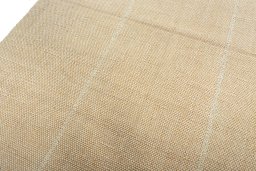 Surface texture of New Modern Design rug with natural Wool and intricate pattern