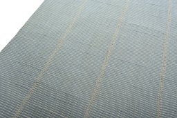 Surface texture of New Modern Design rug with natural Wool and intricate pattern