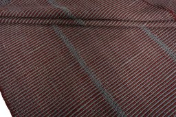 Full view of New Modern Design rug from Iran / Persia, 315 × 200 cm in Red tones