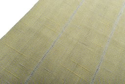 Surface texture of New Modern Design rug with natural Wool and intricate pattern