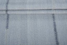 Full view of New Modern Design rug from Iran / Persia, 207 × 151 cm in Blue tones