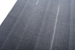 Surface texture of New Modern Design rug with natural Wool and intricate pattern