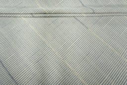 Full view of New Modern Design rug from Iran / Persia, 415 × 306 cm in Gray tones