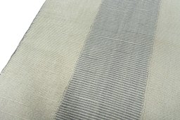 Surface texture of New Modern Design rug with natural Wool and intricate pattern