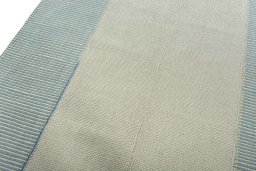 Surface texture of New Modern Design rug with natural Wool and intricate pattern