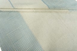 Full view of New Modern Design rug from Iran / Persia, 310 × 202 cm in Beige tones