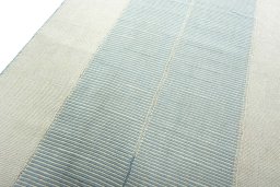 Surface texture of New Modern Design rug with natural Wool and intricate pattern
