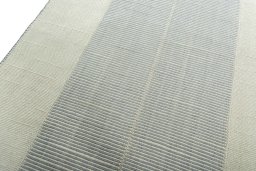 Surface texture of New Modern Design rug with natural Wool and intricate pattern