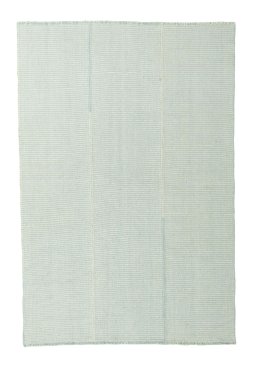 Full view of New Modern Design rug from Iran / Persia, 245 × 169 cm in Beige tones