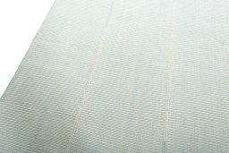 Surface texture of New Modern Design rug with natural Wool and intricate pattern
