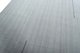 Surface texture of New Modern Design rug with natural Wool and intricate pattern