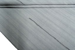 Full view of New Modern Design rug from Iran / Persia, 305 × 254 cm in Gray tones