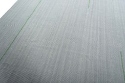 Surface texture of New Modern Design rug with natural Wool and intricate pattern