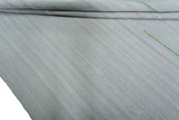 Full view of New Modern Design rug from Iran / Persia, 370 × 272 cm in Gray tones