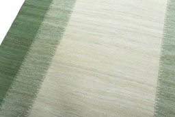 Surface texture of New Modern Design rug with natural Wool and intricate pattern