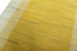 Surface texture of New Modern Design rug with natural Wool and intricate pattern