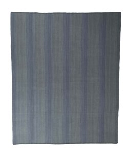 Full view of New Modern Design rug from Iran / Persia, 357 × 298 cm in Gray tones